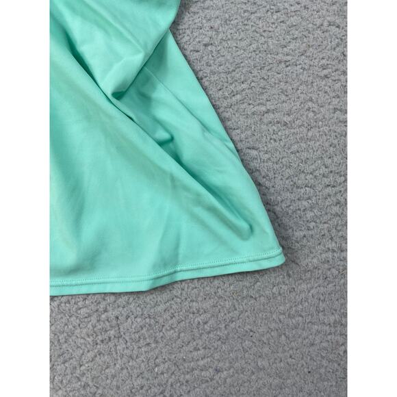 Victoria's Secret Womens Size 36A Tankini Top With Push Up Padding *Flaw - Picture 9 of 10